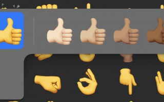 苹果多样化表情符号被指控侵犯版权 ，但法官不这样看！