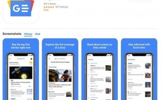 AI帮你挑新闻：谷歌新闻服务Google News登陆苹果iOS