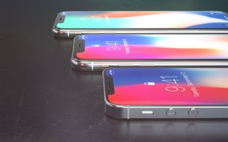 iPhone X Plus、SE齐换上全面屏：这画面太有爱