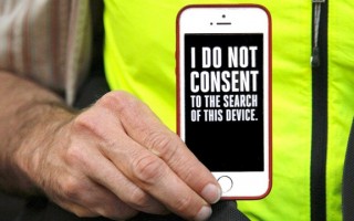 iPhone可能会被搜查 但iCloud数据不会