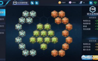 王者荣耀铭文介绍,教你王者荣耀该如何搭配铭文