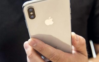 苹果iPhone X销量不被看好：价格贵+有刘海