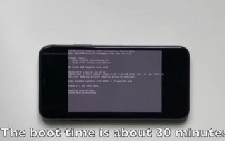 iPhone X很强大，在iPhone X运行Win7是什么样子呢？