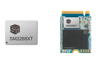 PCIe5.0还太嫩！慧荣升级第三代PCIe4.0 SSD主控：直冲7.4GB/s