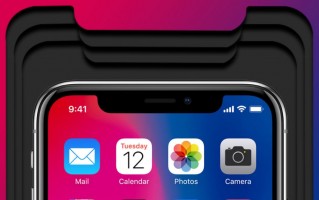 不再想隐藏，一起来慢慢适应iPhone X圆角吧！