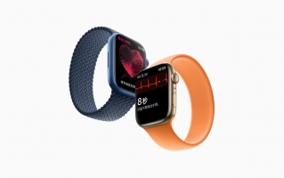 苹果发布 watchOS 8.3，国行版 Apple Watch 正式上线心电图 ECG 功能
