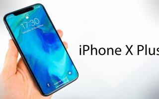 无法两全？iPhone X Plus的屏幕和电池
