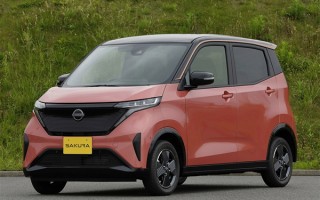 日本版“宏光MINI EV” 日产微型电车IMk发布：卖9万