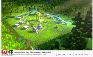 我的世界联盟，微软动作策略游戏《Minecraft Legends》宣布 2023 年发售，XGP 首发