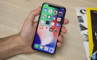 人脸识别难用！新苹果拿下屏下指纹