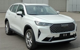 油耗不过5L！“国民第一SUV”哈弗H6混动版亮相