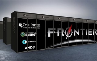 1082万核心！美国百亿亿次超算预演：AMD CPU＋GPU赢麻了