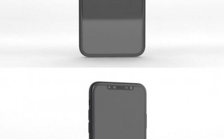 苹果iPhone8首张360度动图出炉：新机就长这样