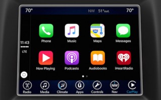 库克表示在无人驾驶会有一个“大型项目”