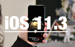 iOS 11.3正式版即将来袭，你的手机电池健康一查就知道！