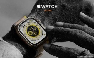 佳明嘲讽Apple Watch Ultra：我们按月计算续航