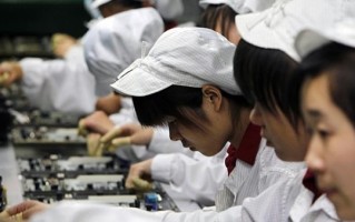 中国出口数据表明iPhone 6生产速度加快