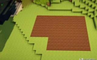 我的世界超简易小别墅,我的世界生存两层简易小别墅建造图文教程