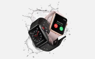 第一代产品“退场” Apple Watch 3份额大涨