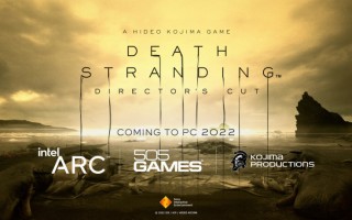 《死亡搁浅导演剪辑版》今日上线 PC 平台，原版玩家可 48 元升级