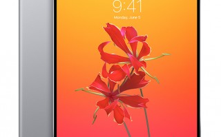 iOS 12暗示新iPad Pro刘海屏设计 无HOME键
