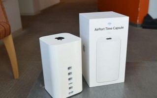 五年未更新 苹果宣布AirPort无线路由器正式停产