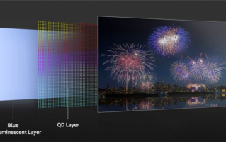取代OLED！三星继续升级新一代屏幕QD-OLED：更薄、更完美