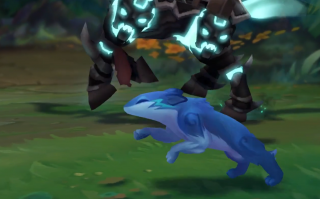 《英雄联盟》发布 2023 季前赛预告片：打野有了“灵兽同伴”