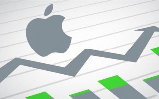 扭转颓势：苹果市值重回8000亿美元大关