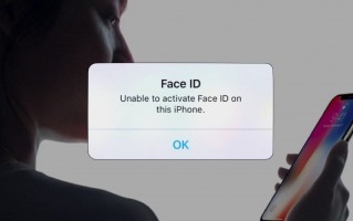 iOS 11.2让部分用户Face ID失灵:重启就好
