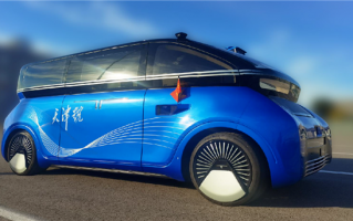 不烧油不充电 “天津号”太阳能汽车亮相 ：真“环保”