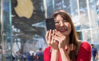 苹果iPhone X中国市场大卖 出货量增长32%