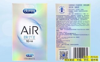 避孕套有哪些牌子,5款超好用避孕套推荐
