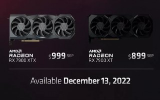 RX 7900系首次用上：AMD新旗舰GPU Navi 31真容现身