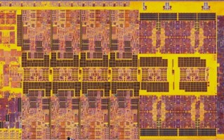 大神公布Intel 13代酷睿内核照、精确面积：1个大核＝4.7个小核
