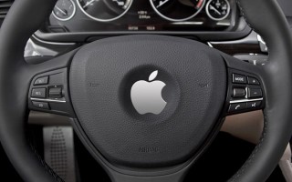 苹果申请“吸能组件”专利 这是在做汽车？