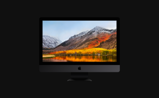 iMac Pro搭载A10芯片 我们仍可看出苹果的重视