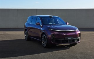 45万起售 全尺寸SUV理想L9官方再预告 网友：“基佬紫”？
