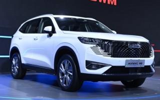 比亚迪宋强敌！国民第一SUV哈弗H6插电版月底上市：纯电200公里