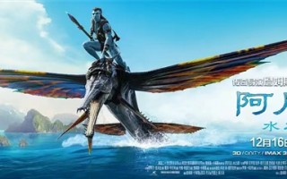 《阿凡达：水之道》遭遇滑铁卢 卡梅隆的技术经失灵了？