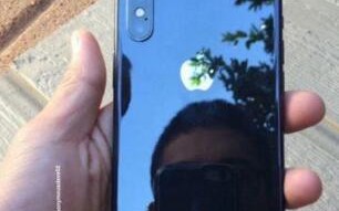 iPhone X出现在民间 你会觉得真机比效果图好看吗？