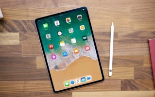 好消息：11英寸的全面屏iPad Pro将亮相WWDC