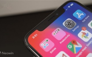 苹果宣布：7月起，iOS App必须适配iPhone X刘海屏