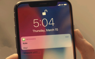 苹果已修复iPhone X新广告的bug 再来感受一下