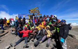 5985米！非洲最高山实现网络覆盖 华为出手解决