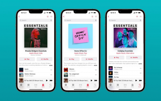 iOS 15.2 Beta 3 支持用户在 Apple Music 播放列表中搜索特定歌曲