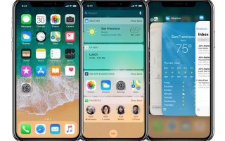 报告称iPhone X第一季度产量5300万台