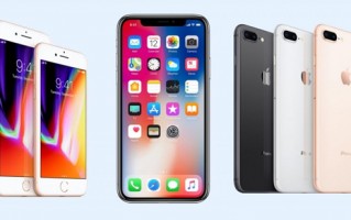 iPhone X热卖 iPhone 8没有存在意义了吗