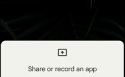 Android 13测实用新功能：可仅针对特定应用录屏