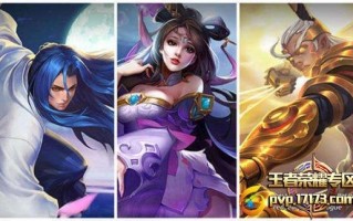 王者荣耀什么英雄最强势最容易上分 王者荣耀十大最强英雄介绍